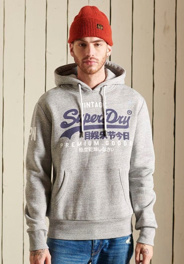 Superdry Kapuzensweatshirt »VL NS HOOD« von Superdry