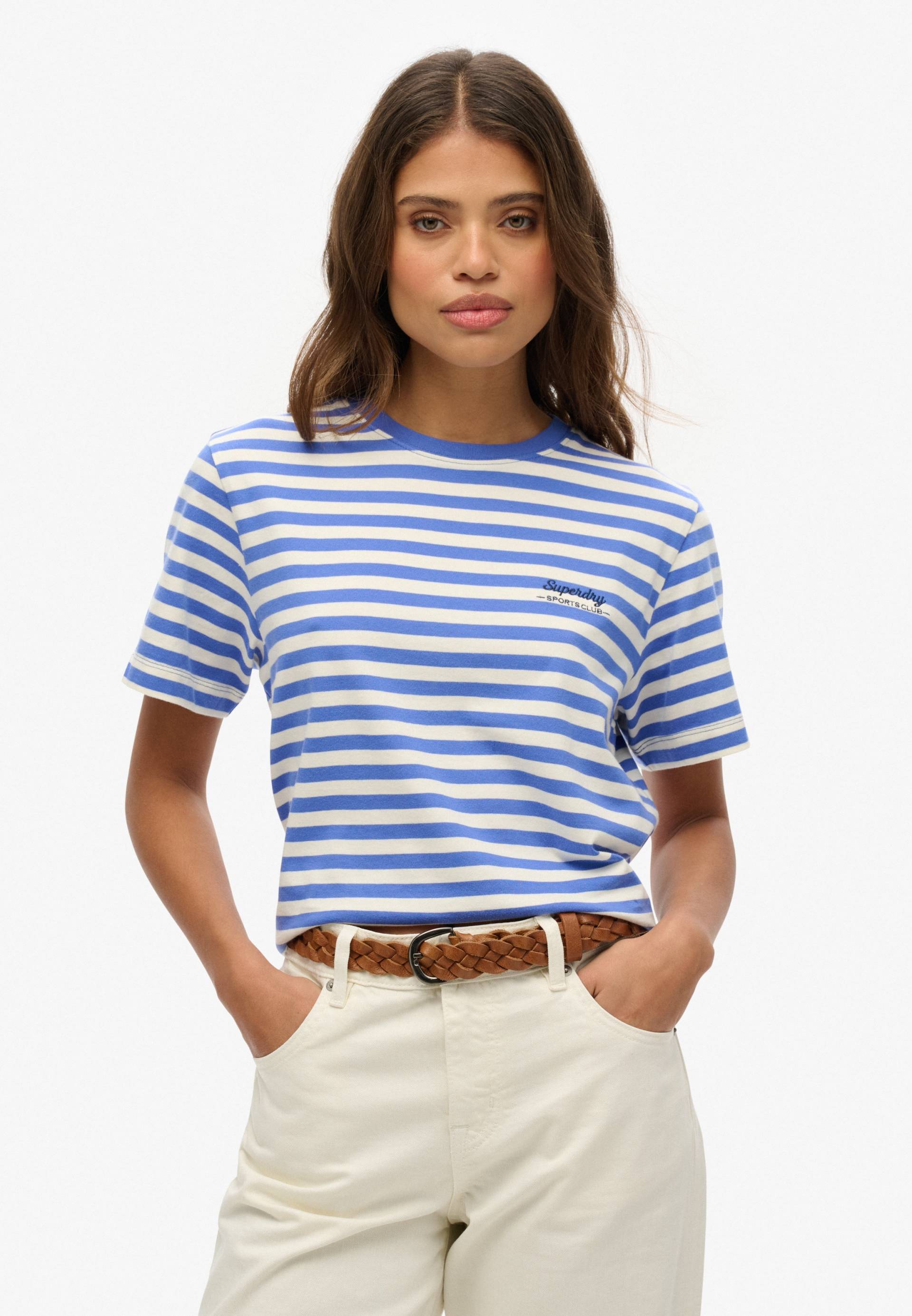 Superdry Kurzarmshirt »COUNTRY CLUB PLAIN T-SHIRT« Superdry Kurzarmshirt »COUNTRY CLUB PLAIN T-SHIRT« von Superdry