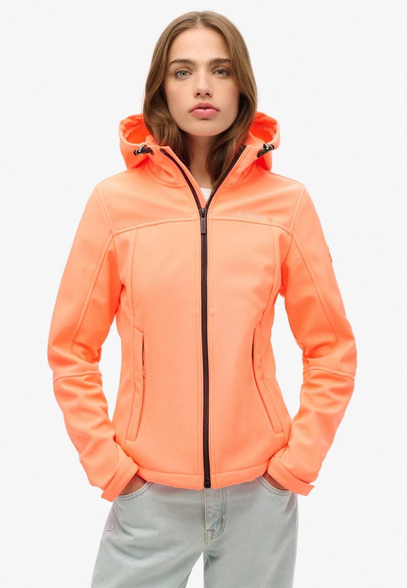 Superdry Outdoorjacke »HOODED CLASSIC TREKKER JKT«, mit Kapuze von Superdry