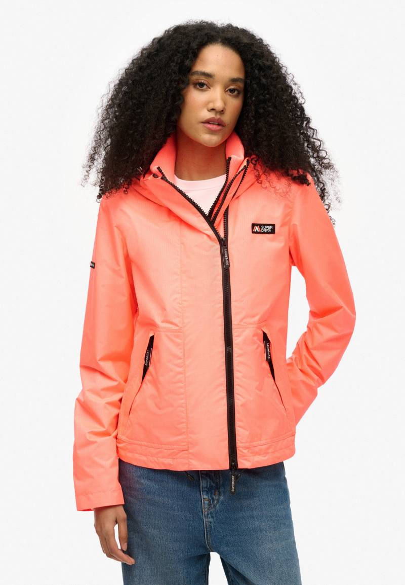 Superdry Outdoorjacke »HOODED MTN WINDBREAKER JKT«, mit Kapuze von Superdry