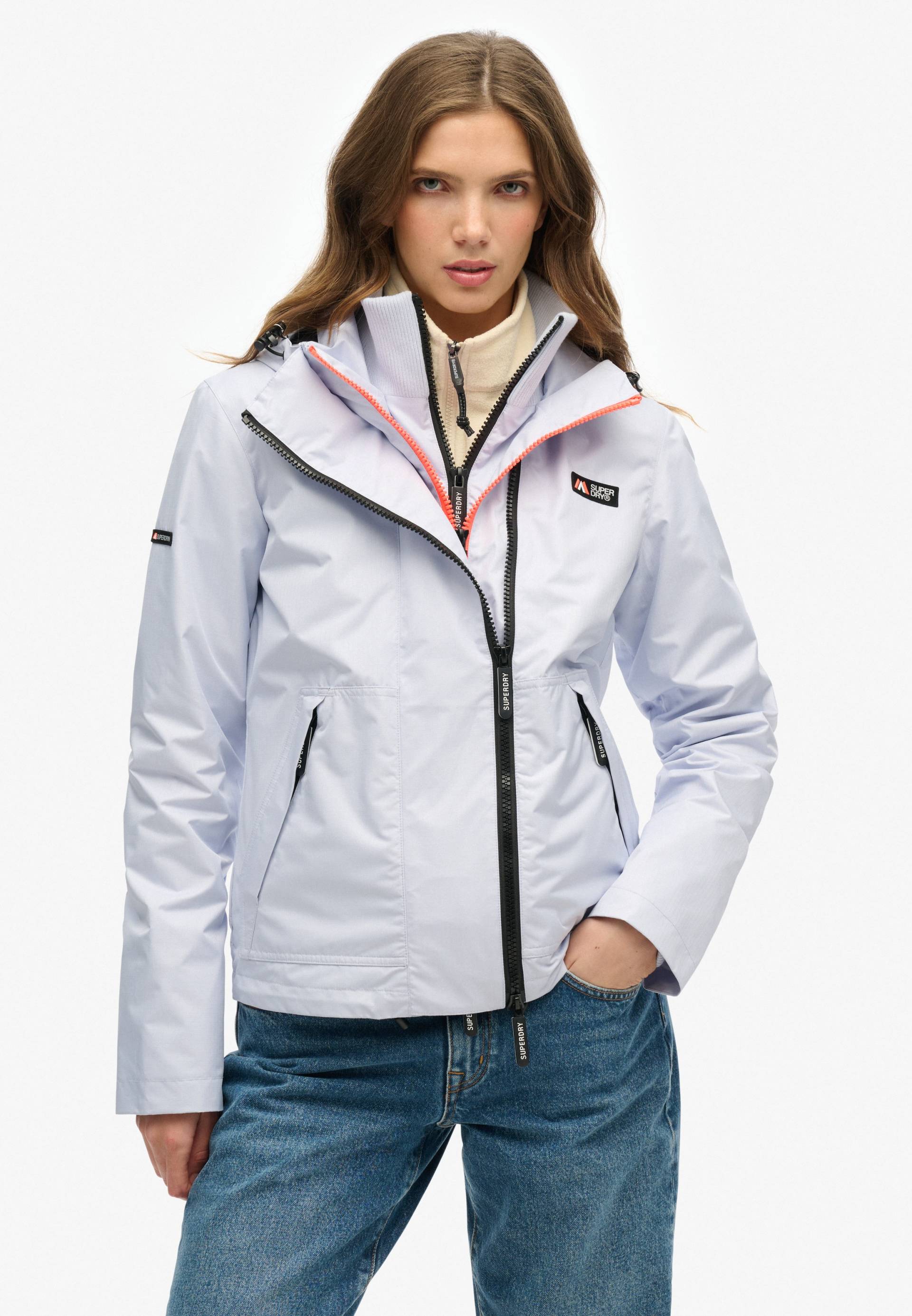 Superdry Outdoorjacke »HOODED MTN WINDBREAKER JKT«, mit Kapuze von Superdry