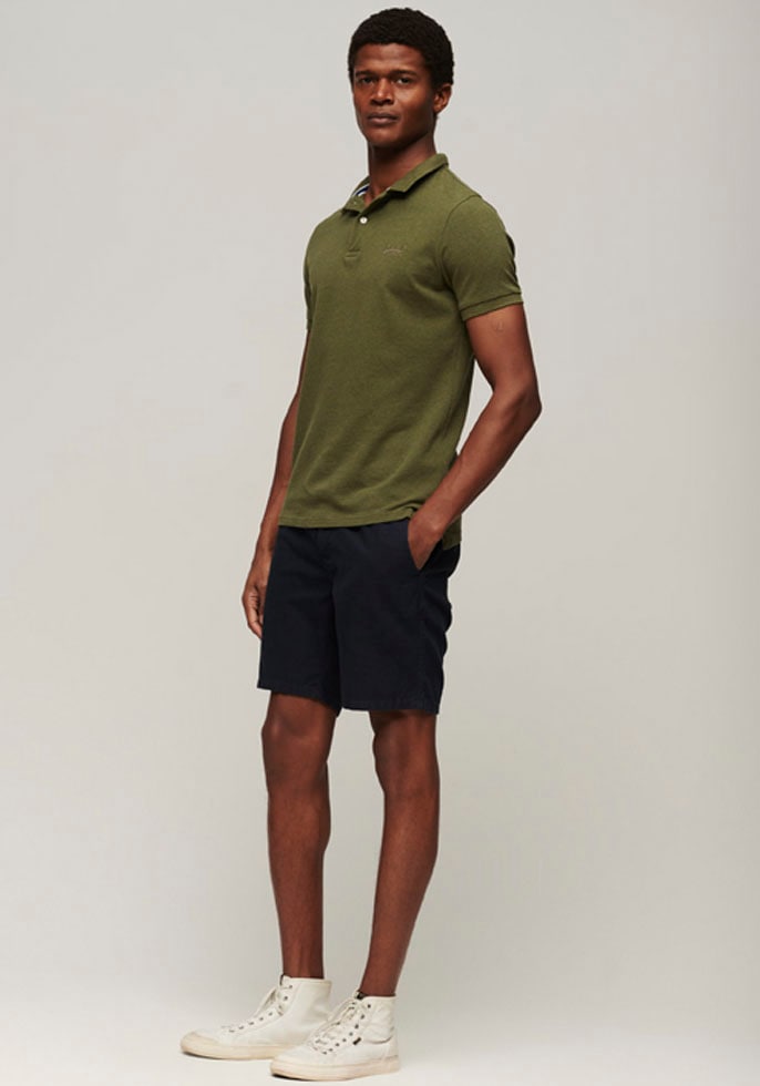 Superdry Poloshirt »CLASSIC PIQUE POLO« von Superdry