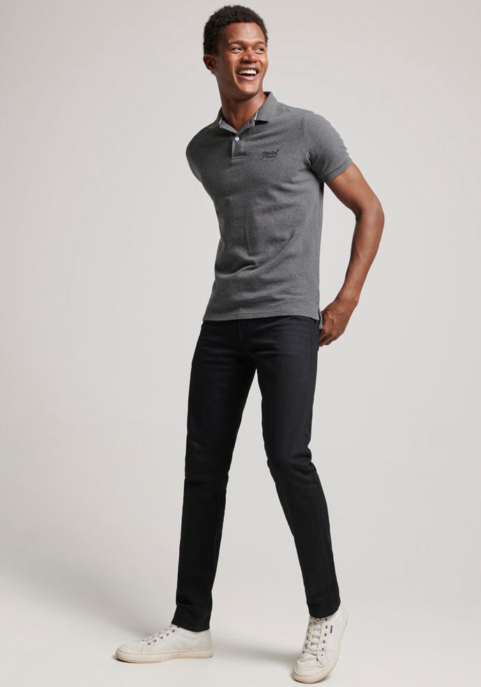 Superdry Poloshirt »CLASSIC PIQUE POLO« von Superdry