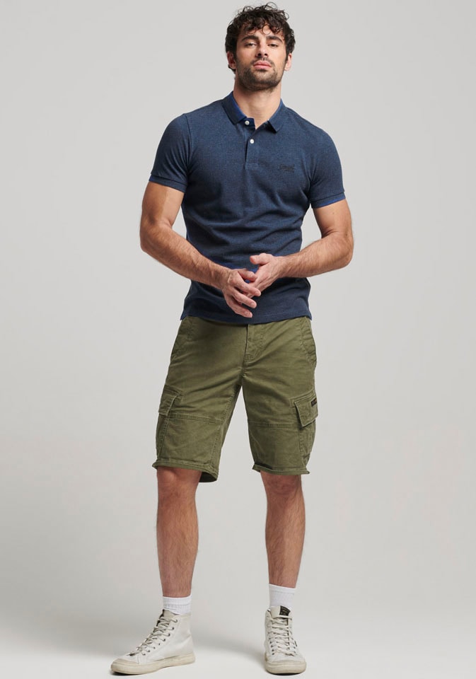 Superdry Poloshirt »CLASSIC PIQUE POLO« Superdry Poloshirt »CLASSIC PIQUE POLO« von Superdry