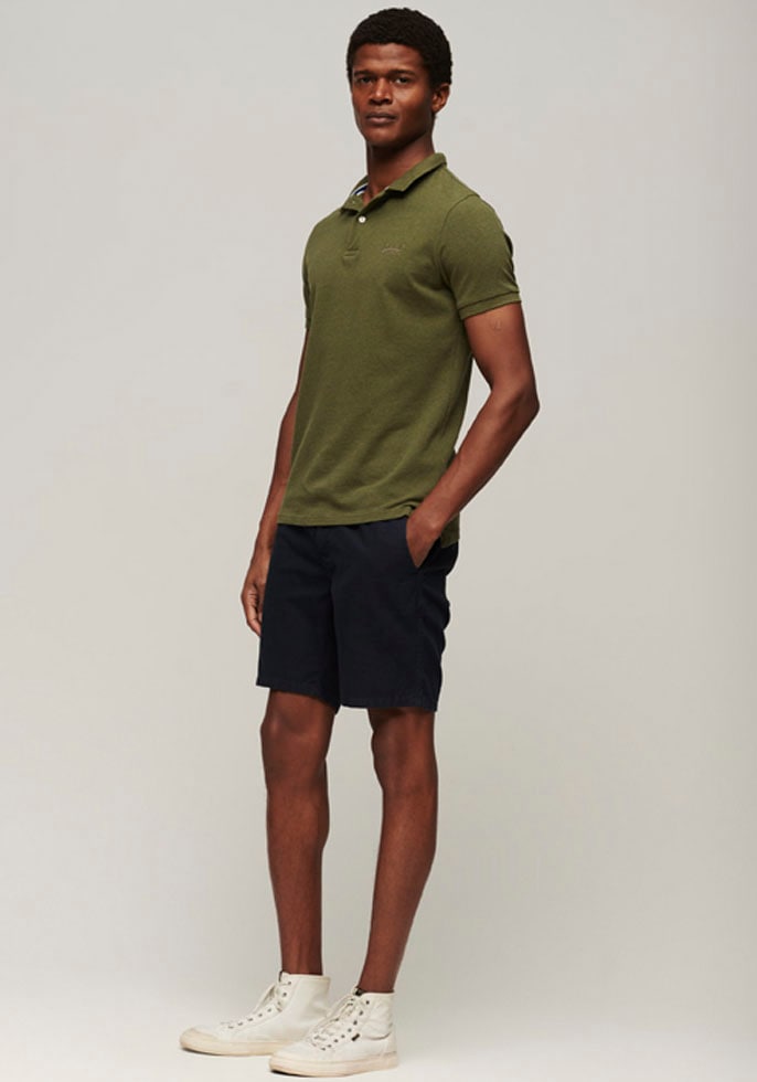 Superdry Poloshirt »CLASSIC PIQUE POLO« Superdry Poloshirt »CLASSIC PIQUE POLO« von Superdry