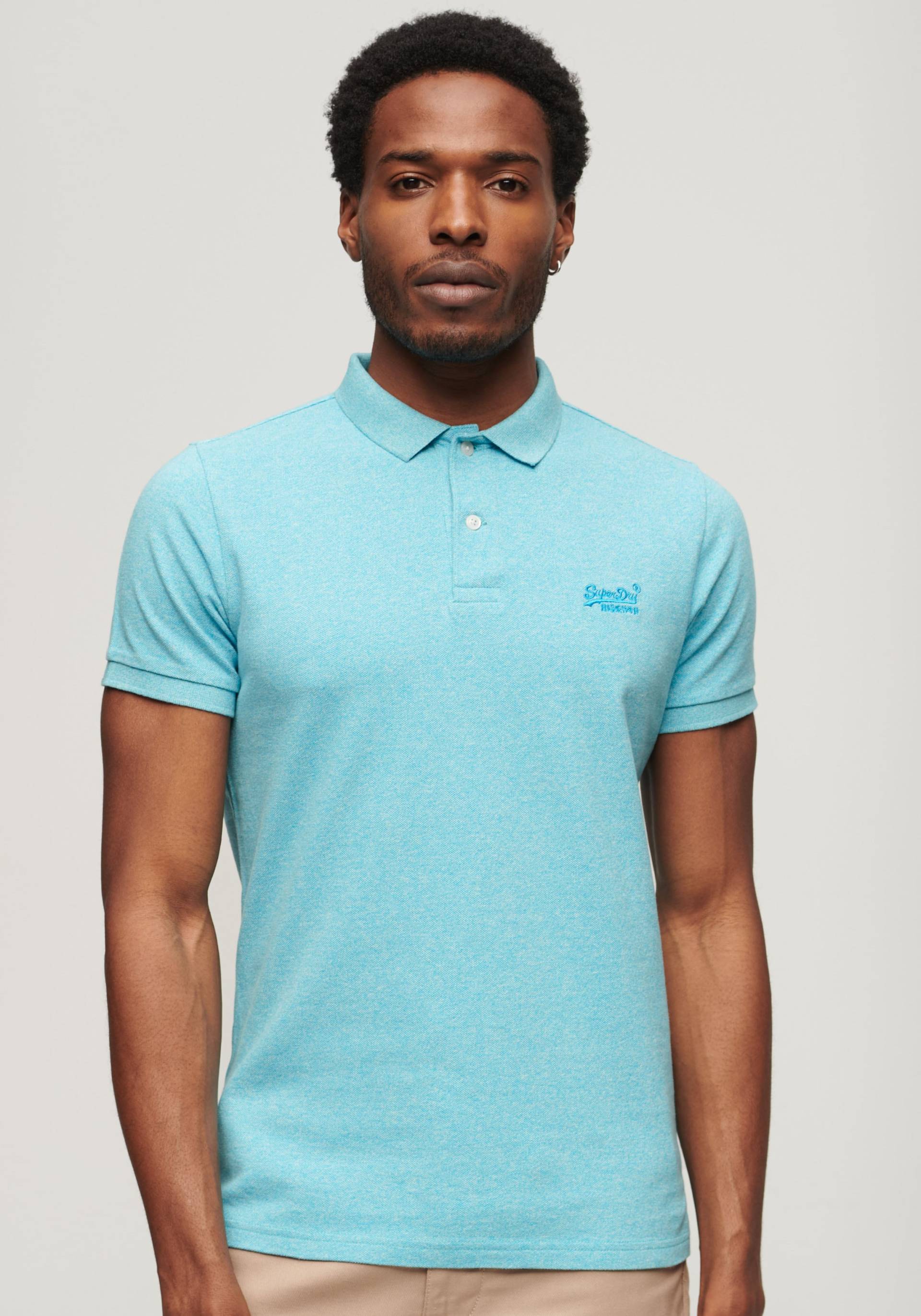 Superdry Poloshirt »CLASSIC PIQUE POLO« Superdry Poloshirt »CLASSIC PIQUE POLO« von Superdry
