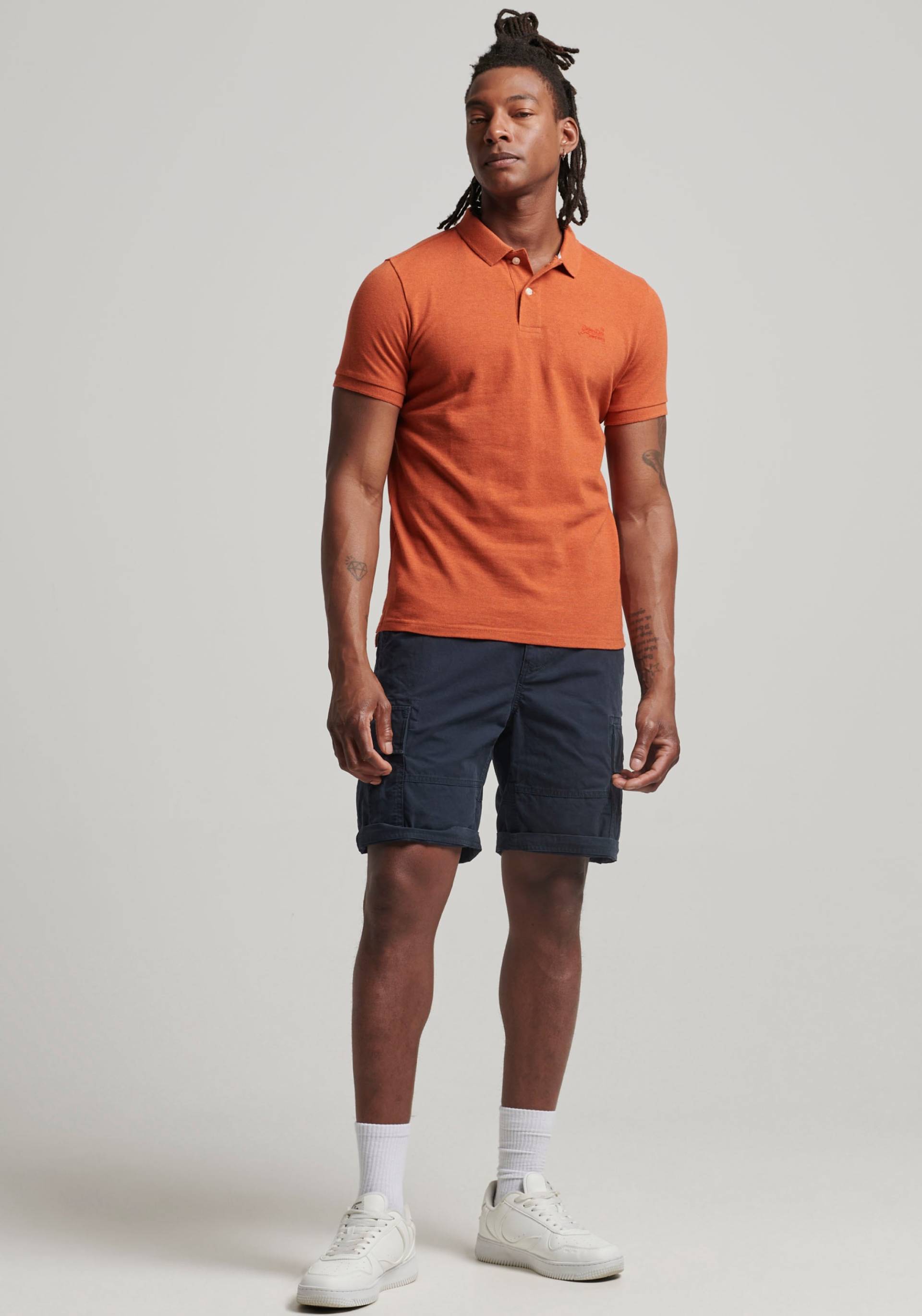 Superdry Poloshirt »CLASSIC PIQUE POLO« von Superdry