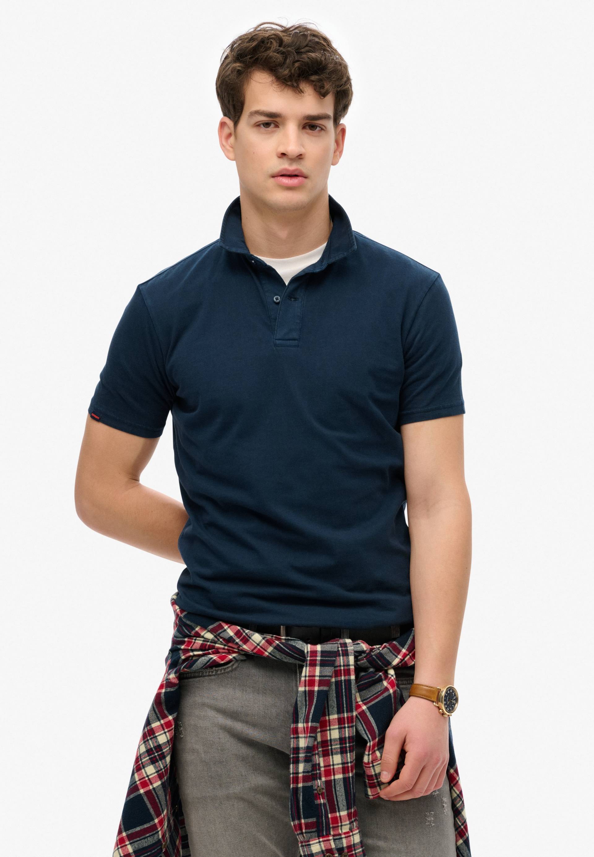Superdry Poloshirt »ESSENTIAL JERSEY POLO« Superdry Poloshirt »ESSENTIAL JERSEY POLO« von Superdry