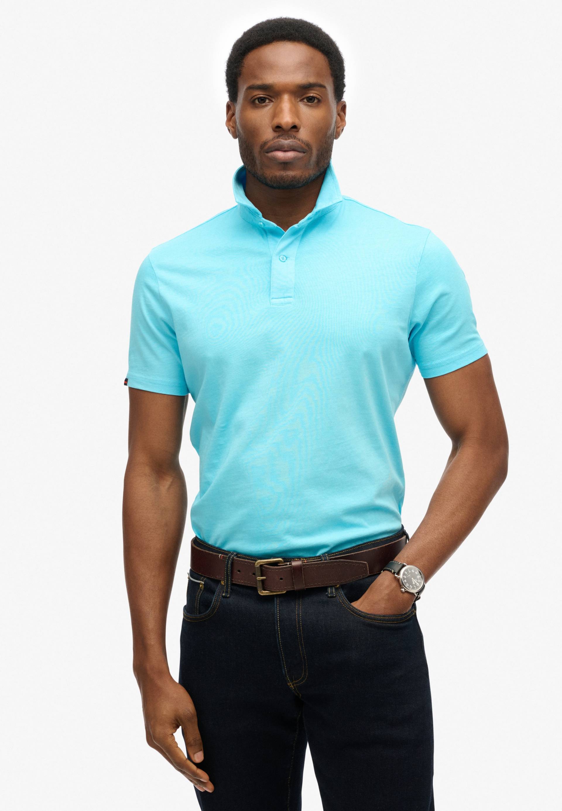 Superdry Poloshirt »ESSENTIAL JERSEY POLO« Superdry Poloshirt »ESSENTIAL JERSEY POLO« von Superdry