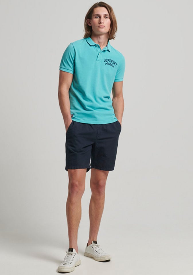 Superdry Poloshirt »SD-VINTAGE SUPERSTATE POLO« Superdry Poloshirt »SD-VINTAGE SUPERSTATE POLO« von Superdry