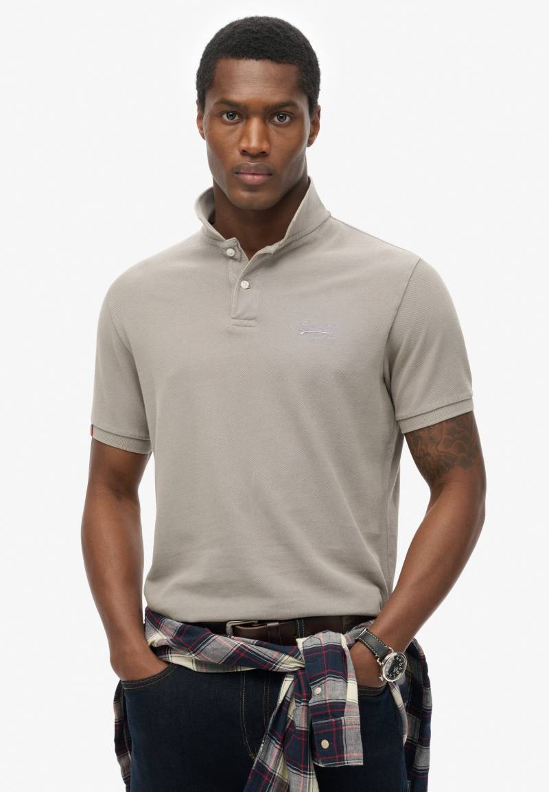 Superdry Poloshirt »VINT DESTROY POLO« von Superdry