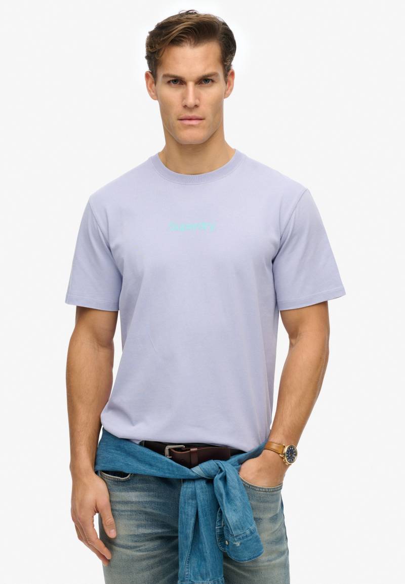 Superdry Rundhalsshirt »CORE LOGO CITY T SHIRT« von Superdry