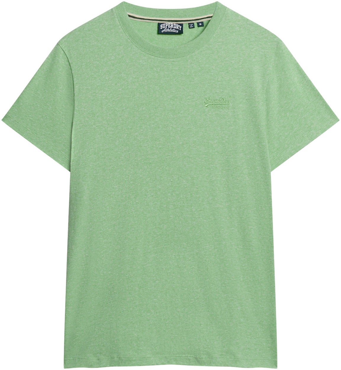 Superdry Rundhalsshirt »Organic Cotton Essential Logo T-Shirt« von Superdry