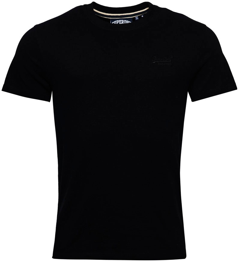 Superdry Rundhalsshirt »Vintage Logo Emb Te« Superdry Rundhalsshirt »Vintage Logo Emb Te« von Superdry