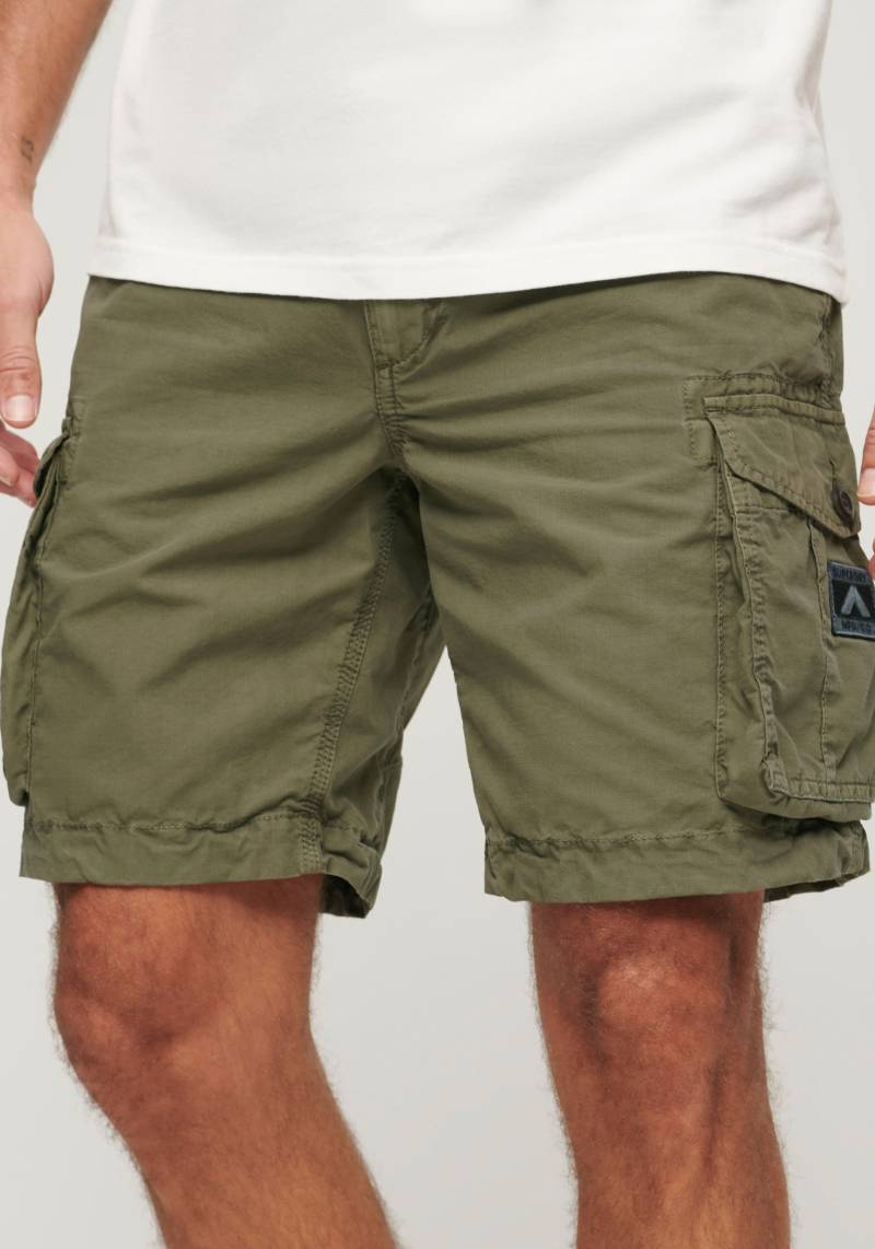 Superdry Shorts »SD-PARACHUTE LIGHT SHORT« von Superdry