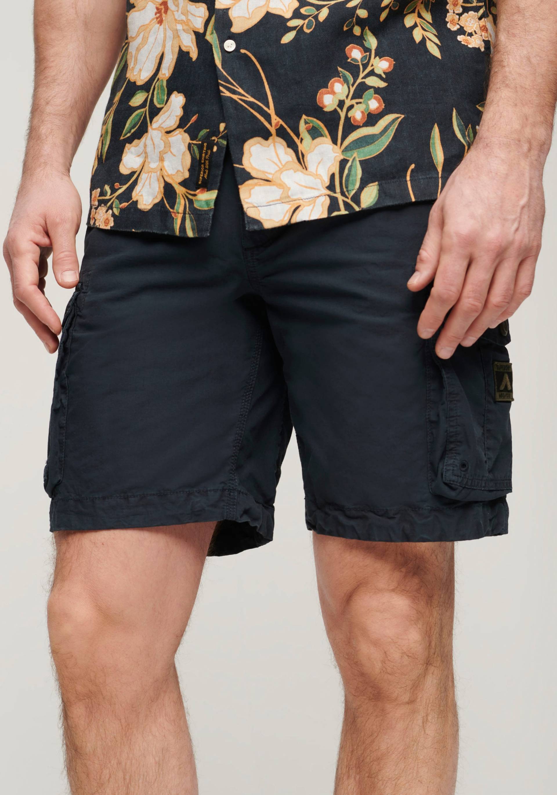 Superdry Shorts »SD-PARACHUTE LIGHT SHORT« Superdry Shorts »SD-PARACHUTE LIGHT SHORT« von Superdry