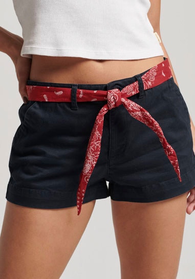 Superdry Shorts »VINTAGE CHINO HOT SHORT« von Superdry