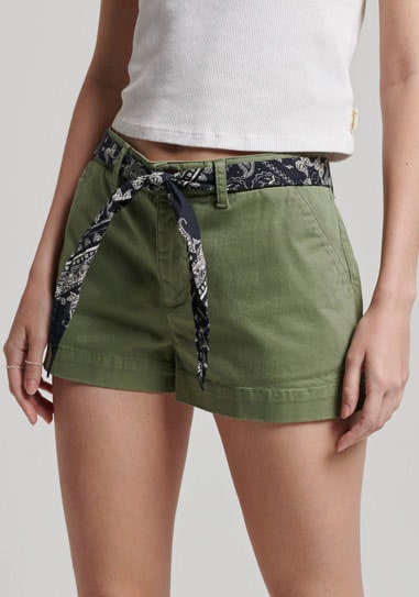 Superdry Shorts »VINTAGE CHINO HOT SHORT« von Superdry