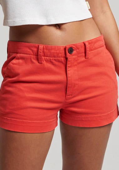 Superdry Shorts »VINTAGE CHINO HOT SHORT« von Superdry