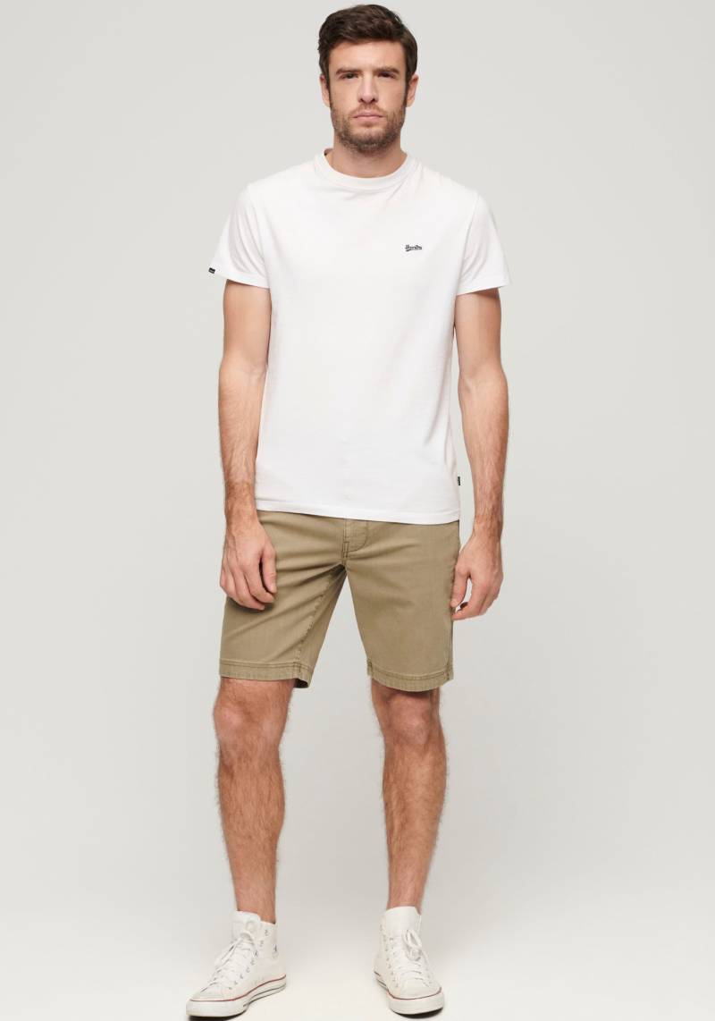 Superdry Shorts »VINTAGE OFFICER CHINO SHORT« von Superdry