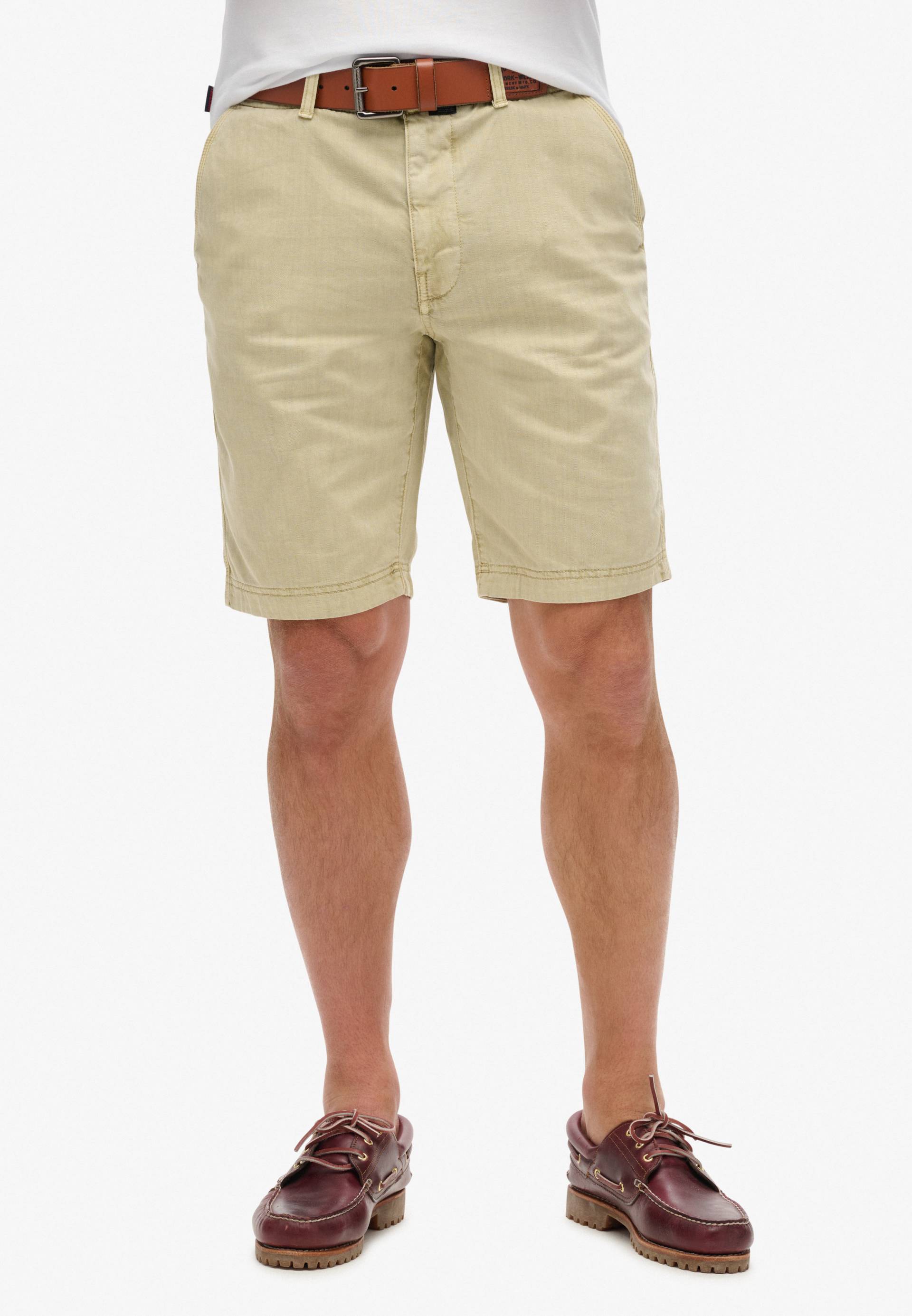 Superdry Shorts »VINTAGE OFFICER CHINO SHORT« Superdry Shorts »VINTAGE OFFICER CHINO SHORT« von Superdry