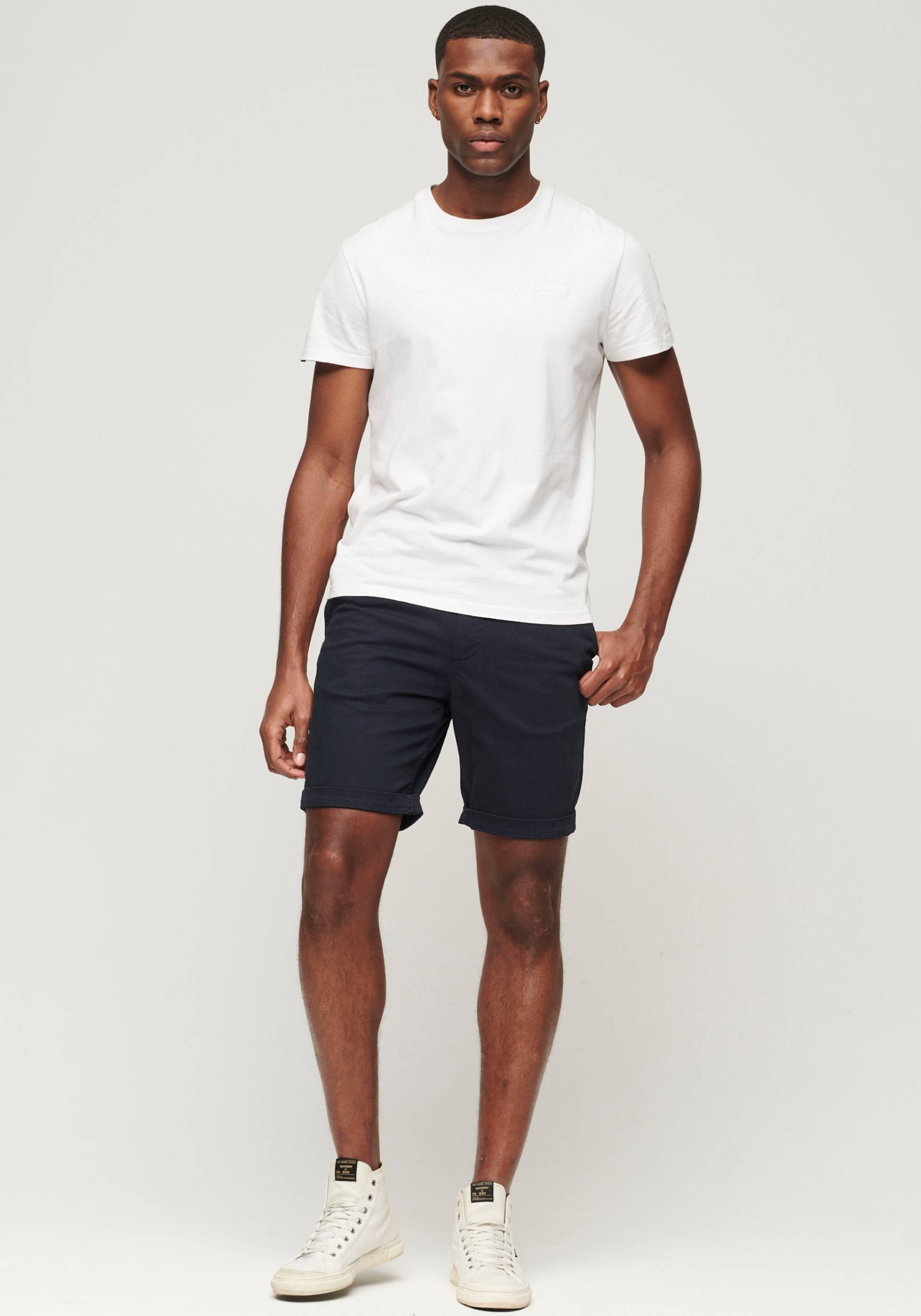 Superdry Shorts »VINTAGE OFFICER CHINO SHORT« von Superdry