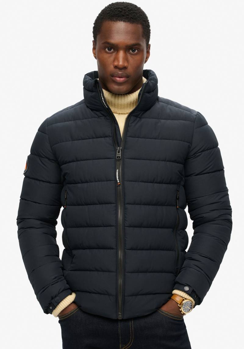 Superdry Steppjacke »FUJI EMB PADDED JACKET« von Superdry