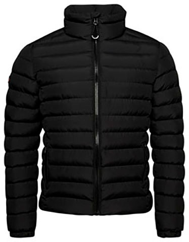 Superdry Steppjacke »FUJI EMB PADDED JACKET« von Superdry