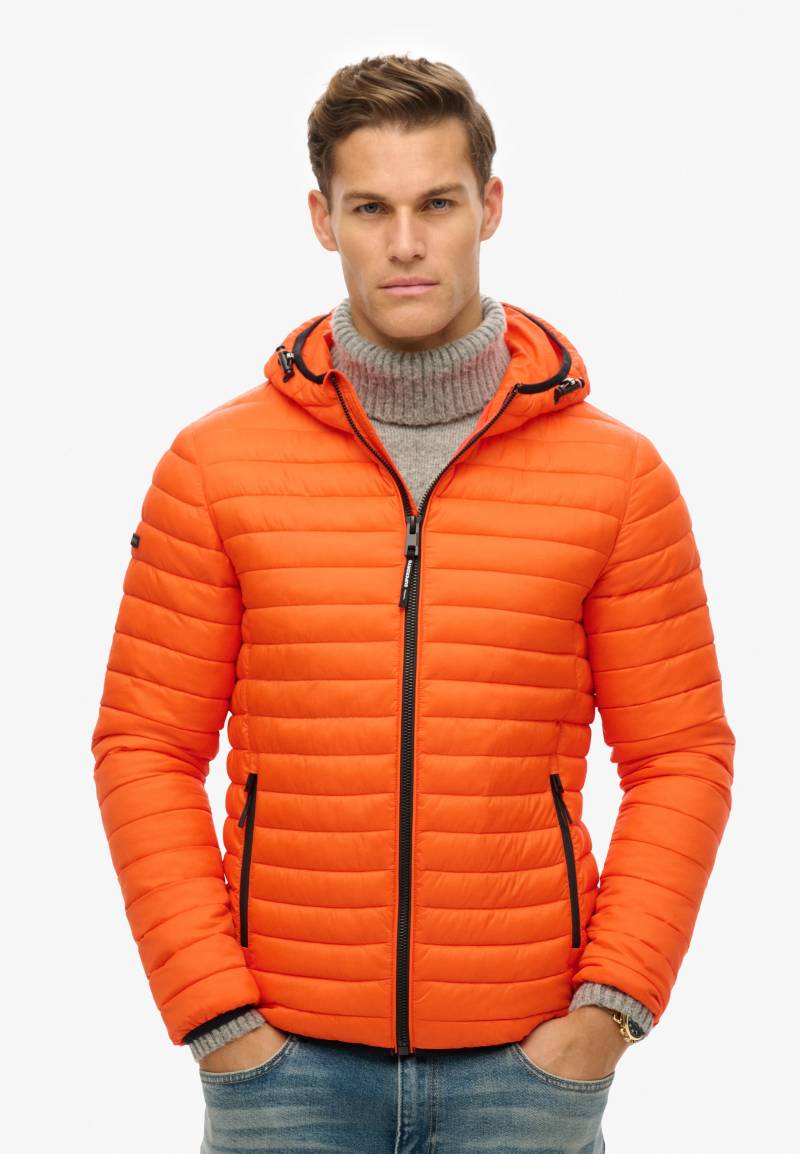 Superdry Steppjacke »HOODED FUJI LITE JACKET« von Superdry