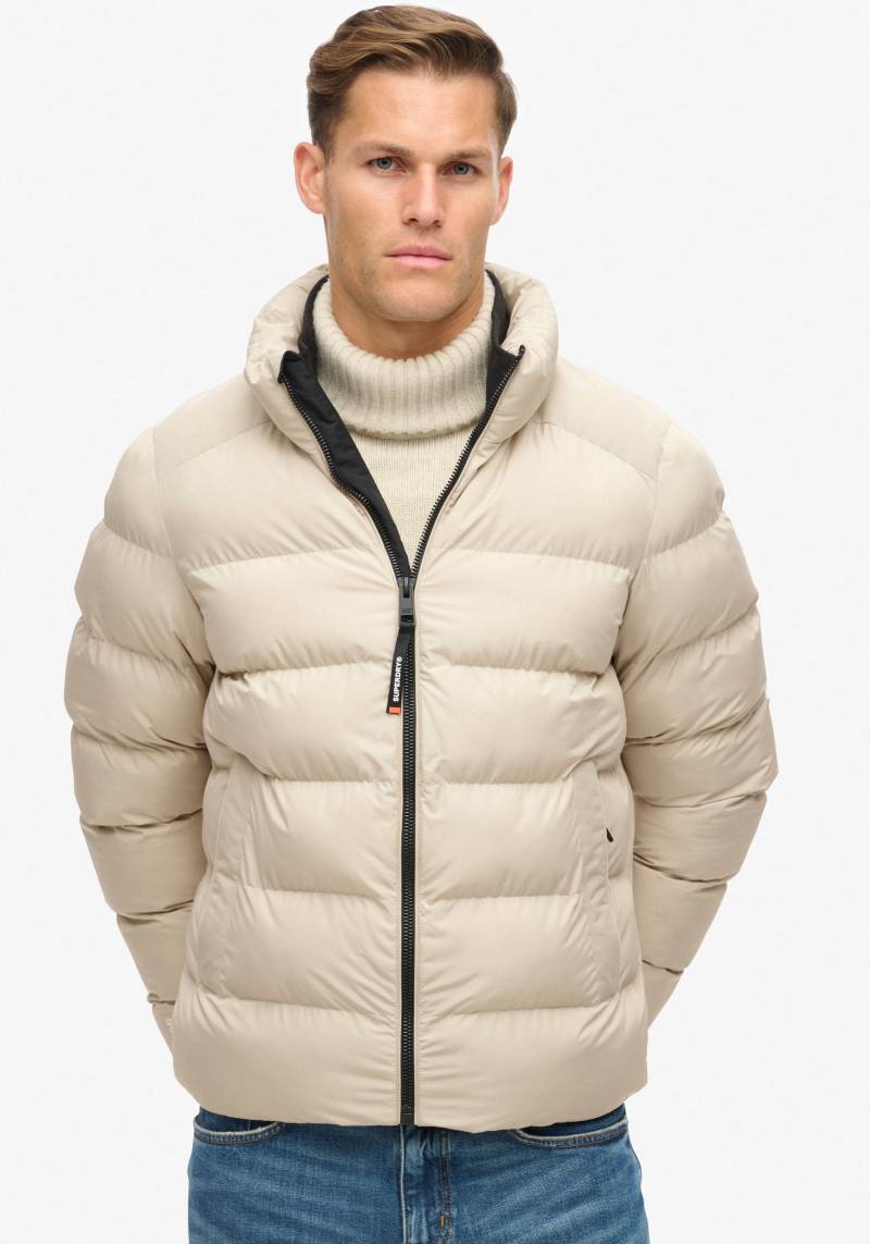 Superdry Steppjacke »SPORTS PUFFER JACKET« von Superdry