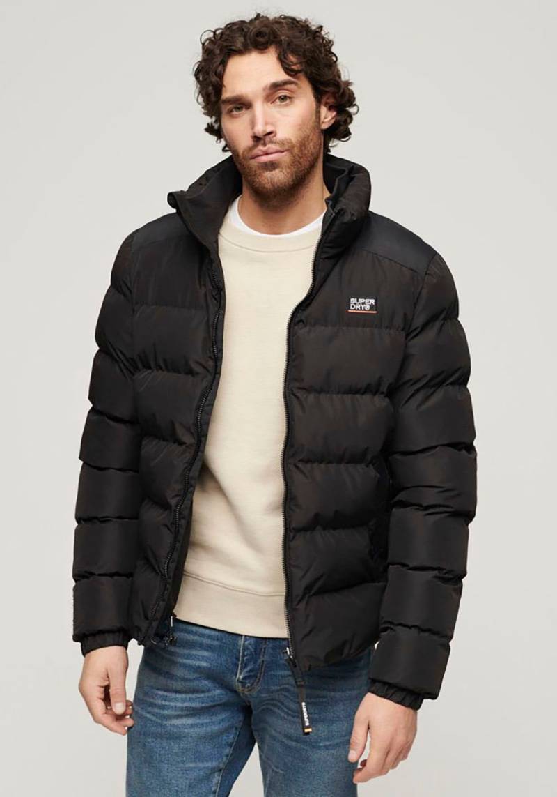 Superdry Steppjacke »SPORTS PUFFER JACKET« von Superdry