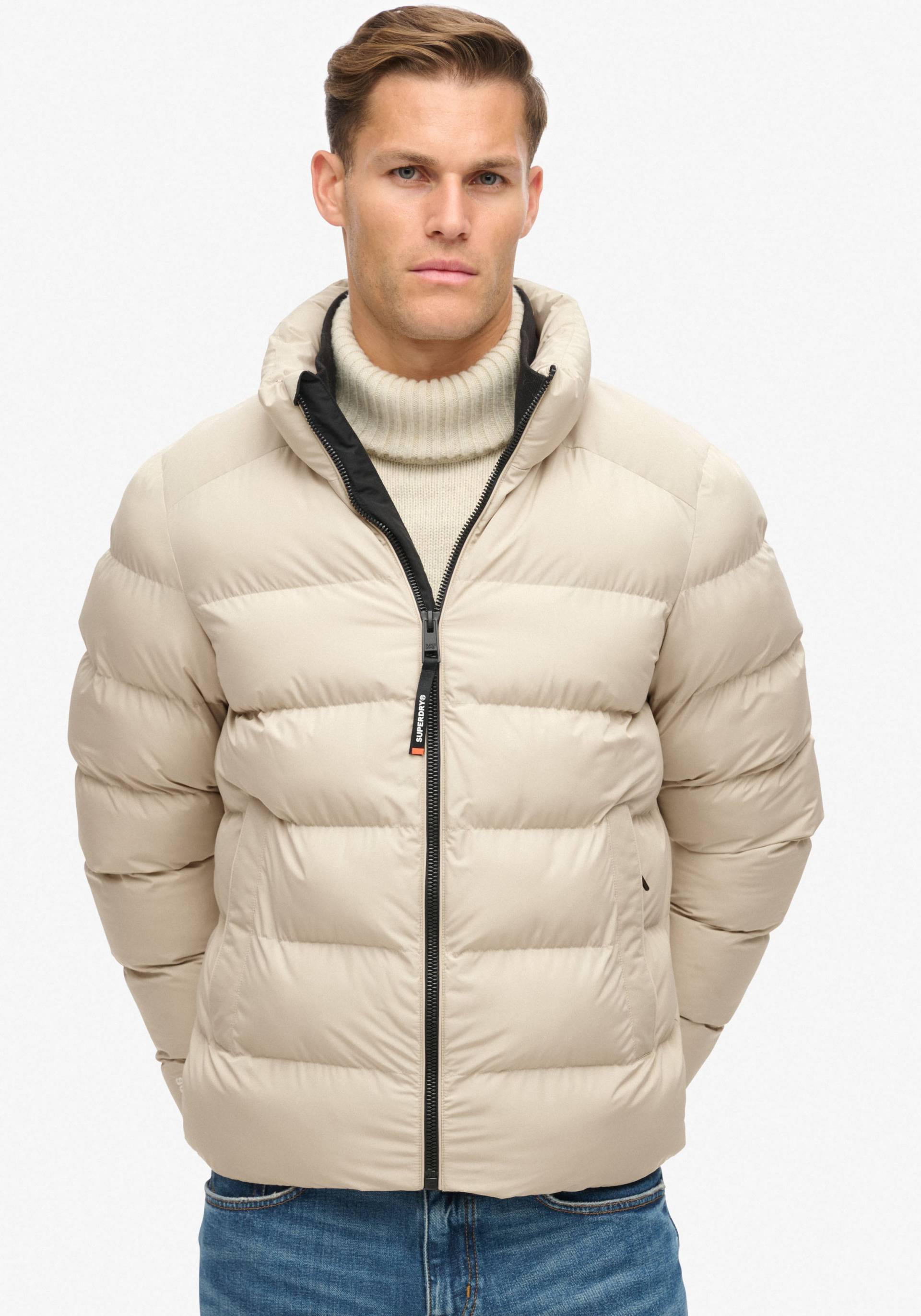 Superdry Steppjacke »SPORTS PUFFER JACKET« Superdry Steppjacke »SPORTS PUFFER JACKET« von Superdry