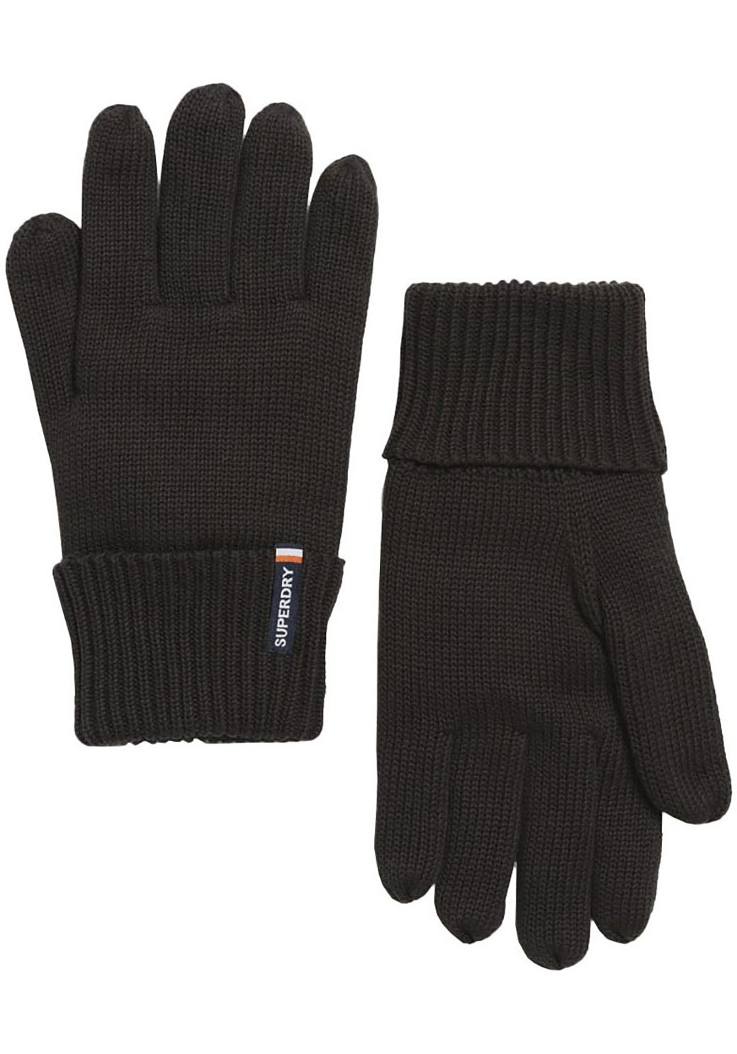 Superdry Strickhandschuhe »ESSENTIAL LOGO KNITTED GLOVES« von Superdry