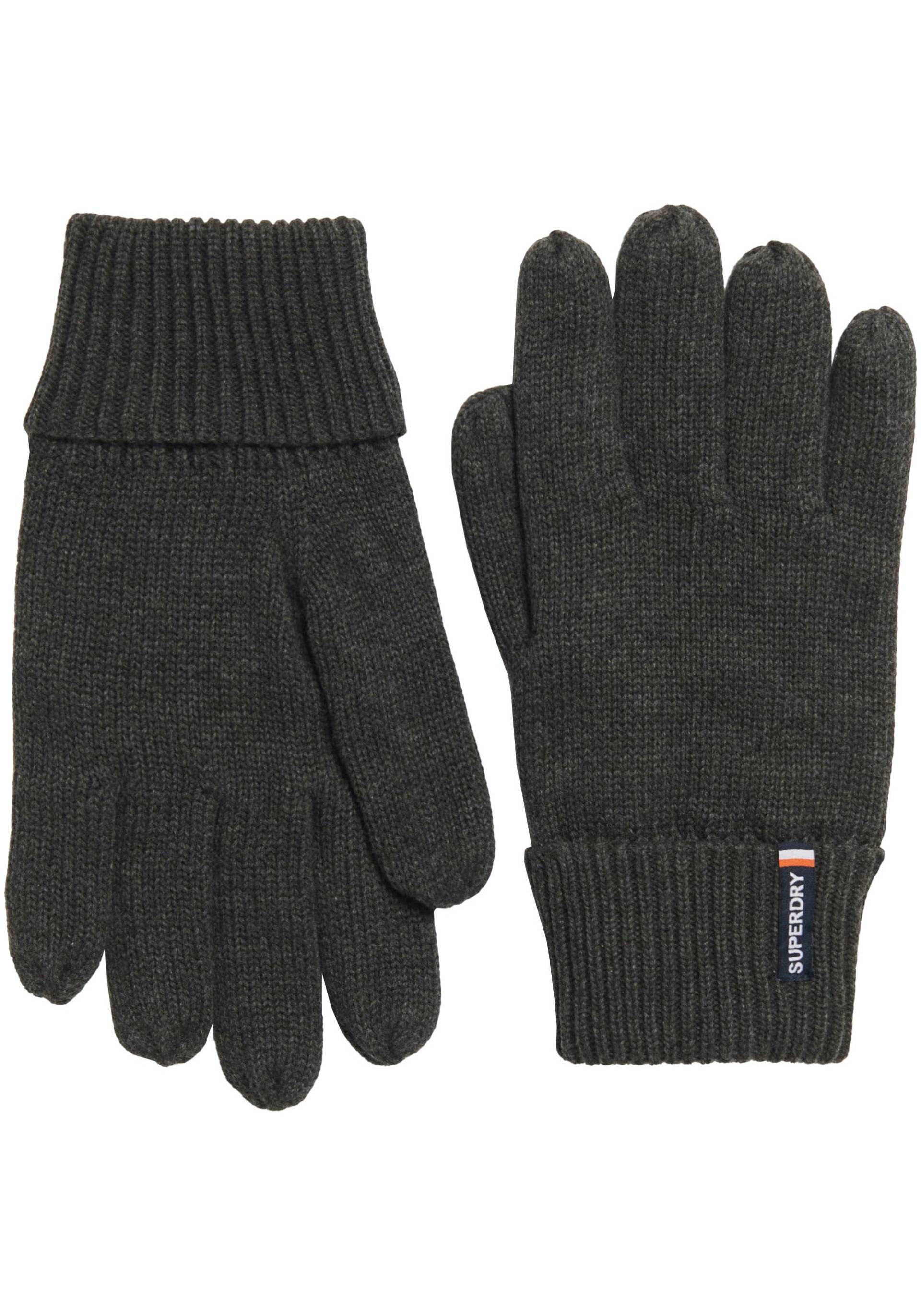 Superdry Strickhandschuhe »ESSENTIAL LOGO KNITTED GLOVES« Superdry Strickhandschuhe »ESSENTIAL LOGO KNITTED GLOVES« von Superdry