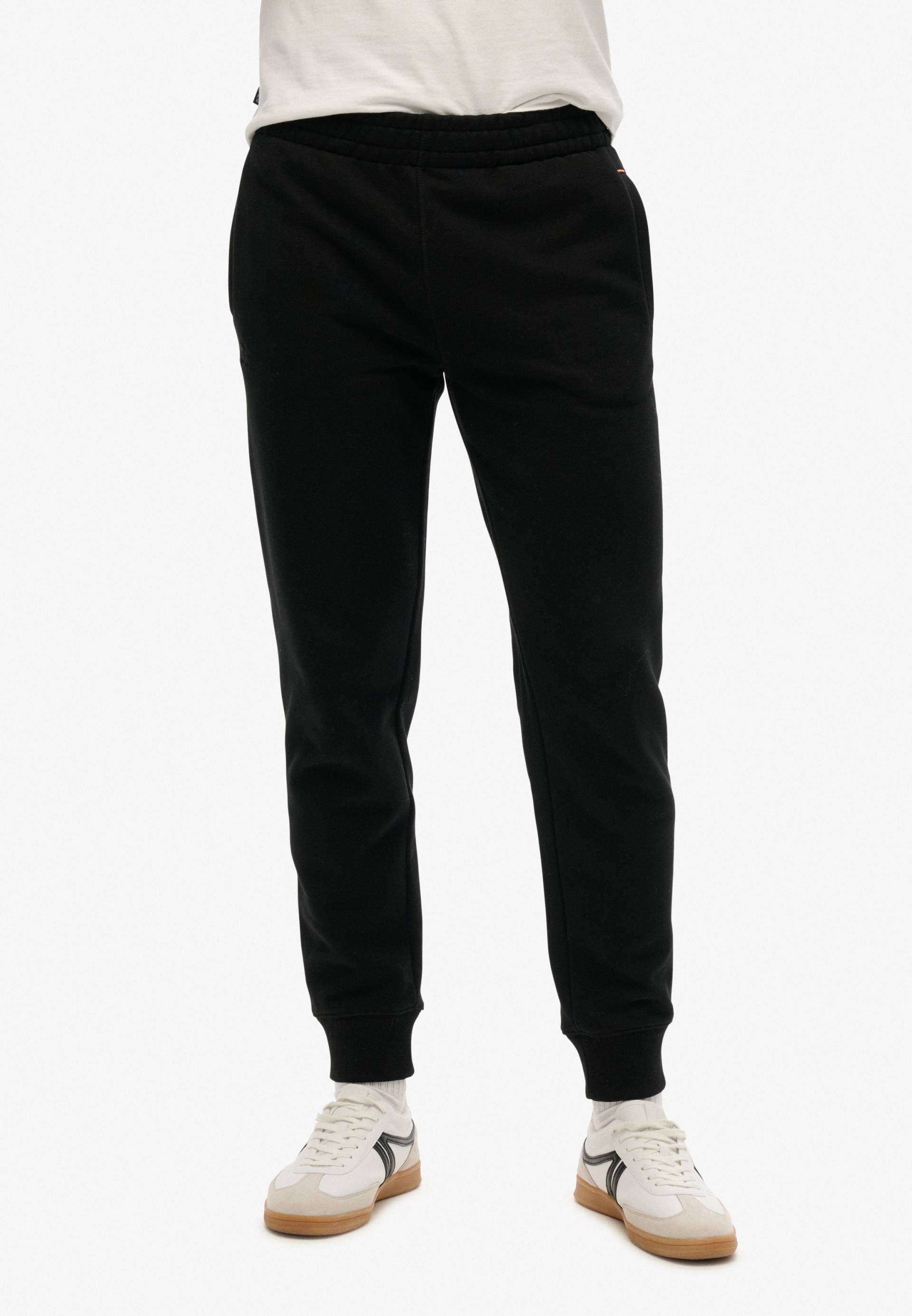 Superdry Sweathose »ESSENTIAL LOGO JOGGERS HB« Superdry Sweathose »ESSENTIAL LOGO JOGGERS HB« von Superdry