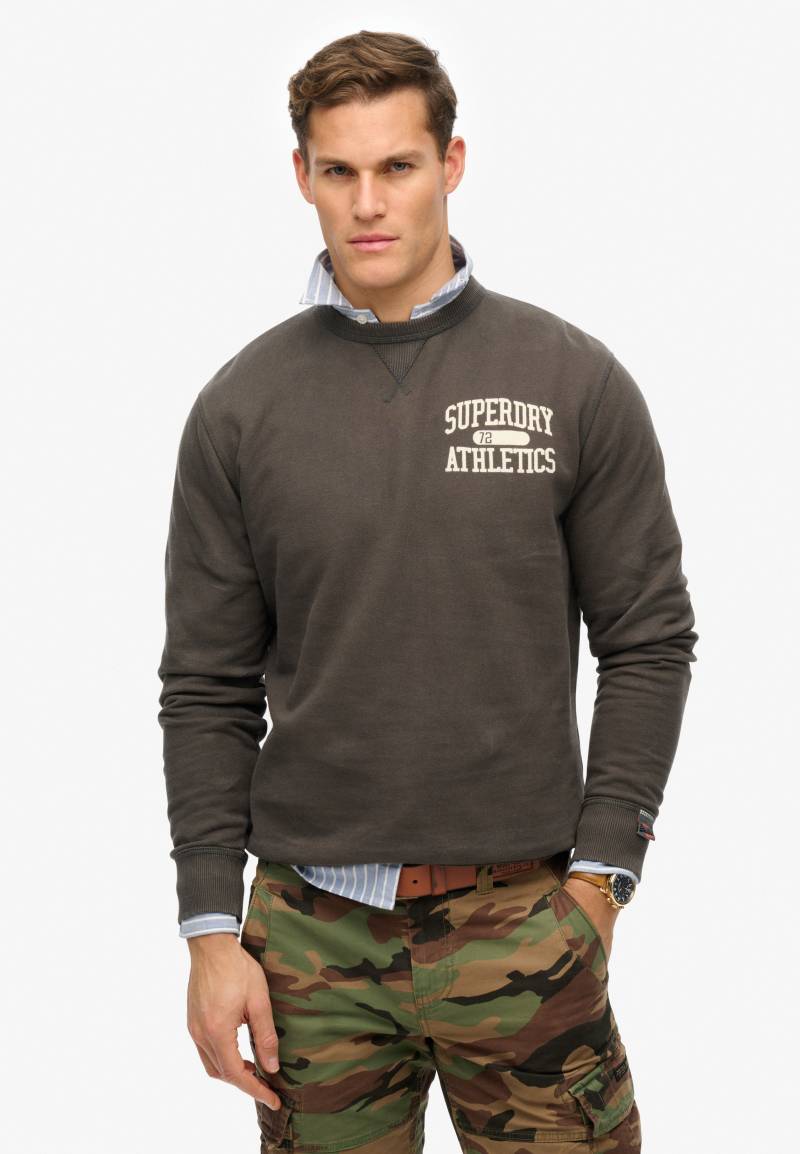 Superdry Sweatshirt »ATHLETIC ESS CREW« von Superdry