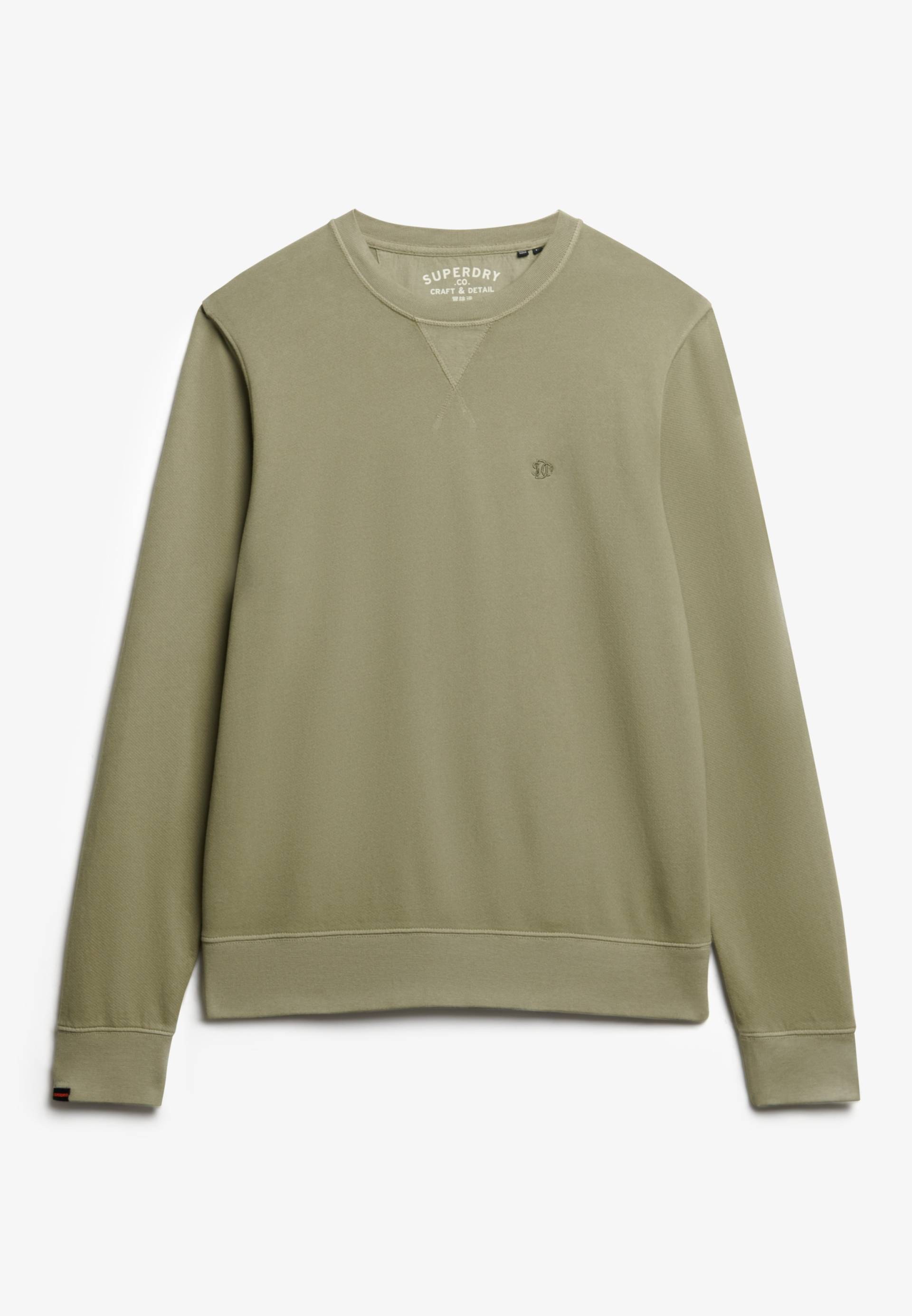 Superdry Sweatshirt »CLASSIC ESSENTIAL SWEATSHIRT« Superdry Sweatshirt »CLASSIC ESSENTIAL SWEATSHIRT« von Superdry