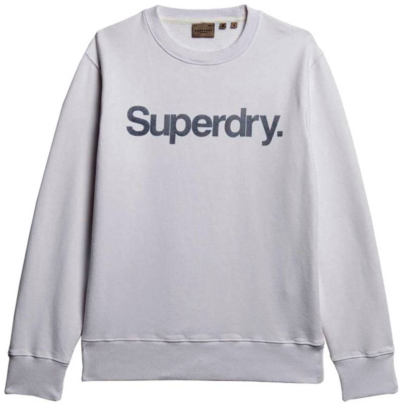 Superdry Sweatshirt »CORE LOGO CITY LOOSE CREW« von Superdry