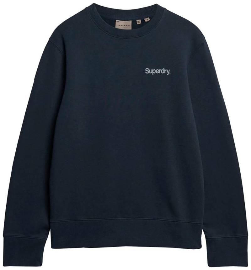 Superdry Sweatshirt »CORE LOGO CITY LOOSE CREW« von Superdry