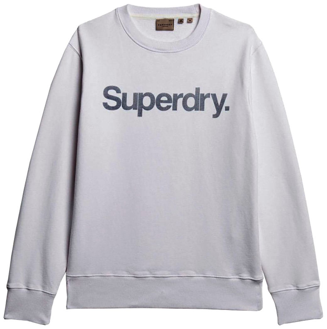 Superdry Sweatshirt »CORE LOGO CITY LOOSE CREW« von Superdry