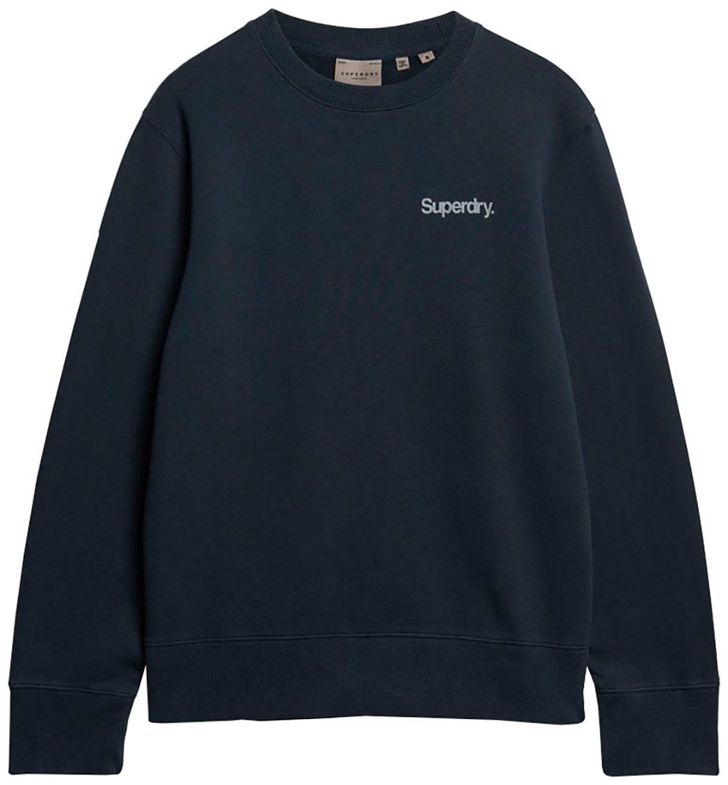 Superdry Sweatshirt »CORE LOGO CITY LOOSE CREW« Superdry Sweatshirt »CORE LOGO CITY LOOSE CREW« von Superdry
