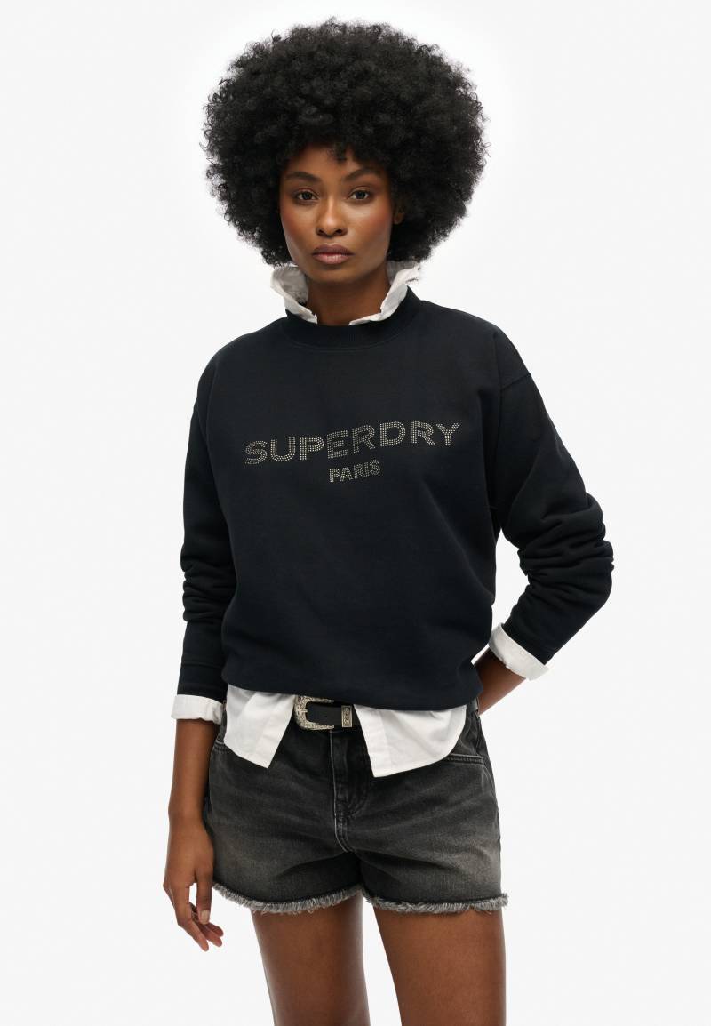 Superdry Sweatshirt »SPORT LUXE LOOSE CREW« von Superdry