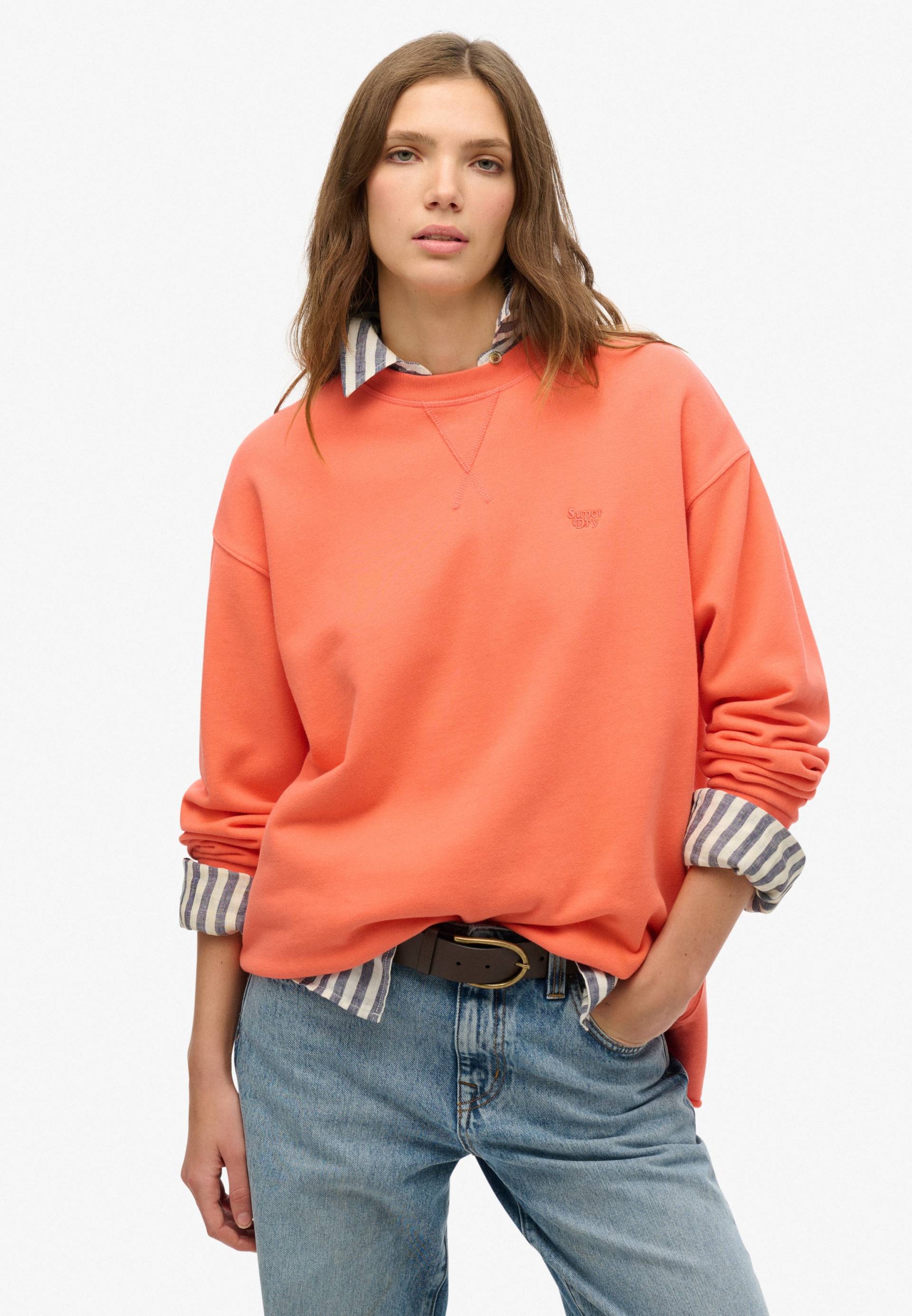 Superdry Sweatshirt »STUDIOS CREW« von Superdry