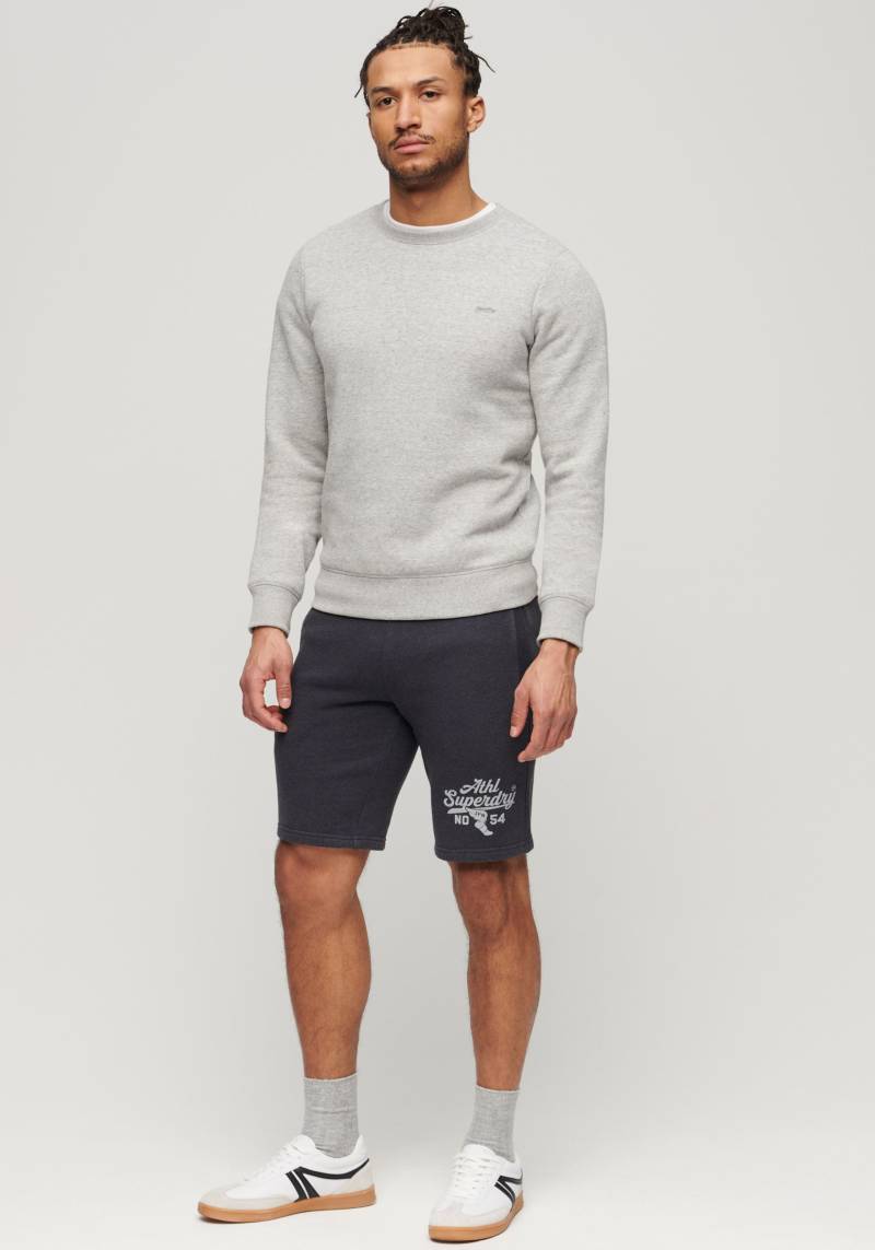 Superdry Sweatshorts »SD-ATHLETIC COLL GRAPHIC SHORT« von Superdry