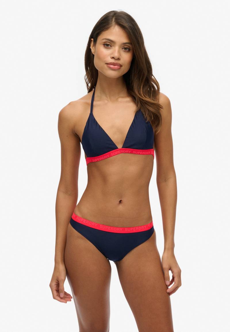 Superdry Triangel-Bikini-Top »TRIANGLE ELASTIC BIKINI TOP« von Superdry