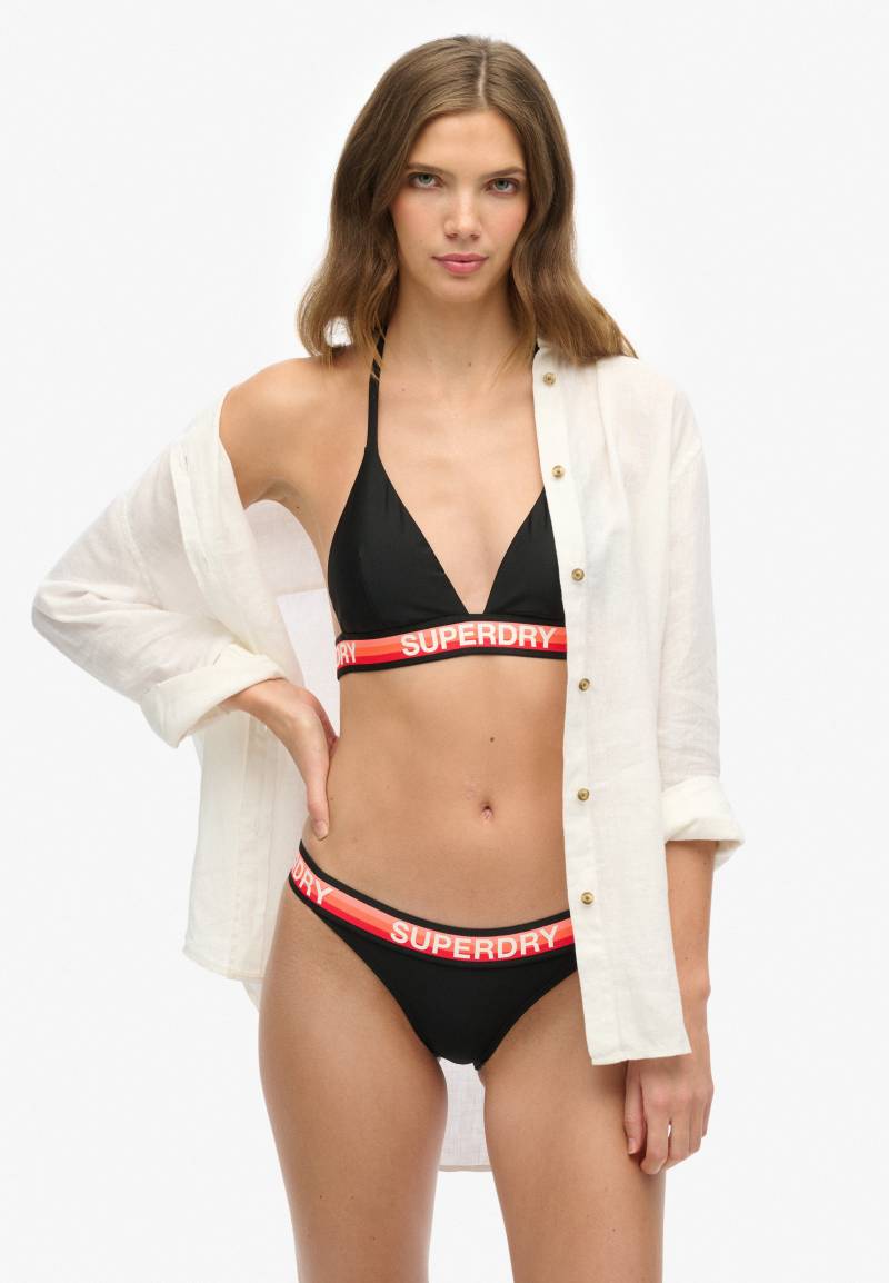 Superdry Triangel-Bikini-Top »TRIANGLE STRIPE BIKI« von Superdry