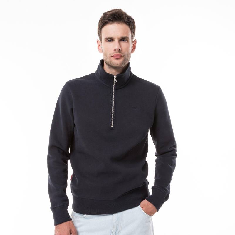 Sweatshirt Herren Marine XL von Superdry