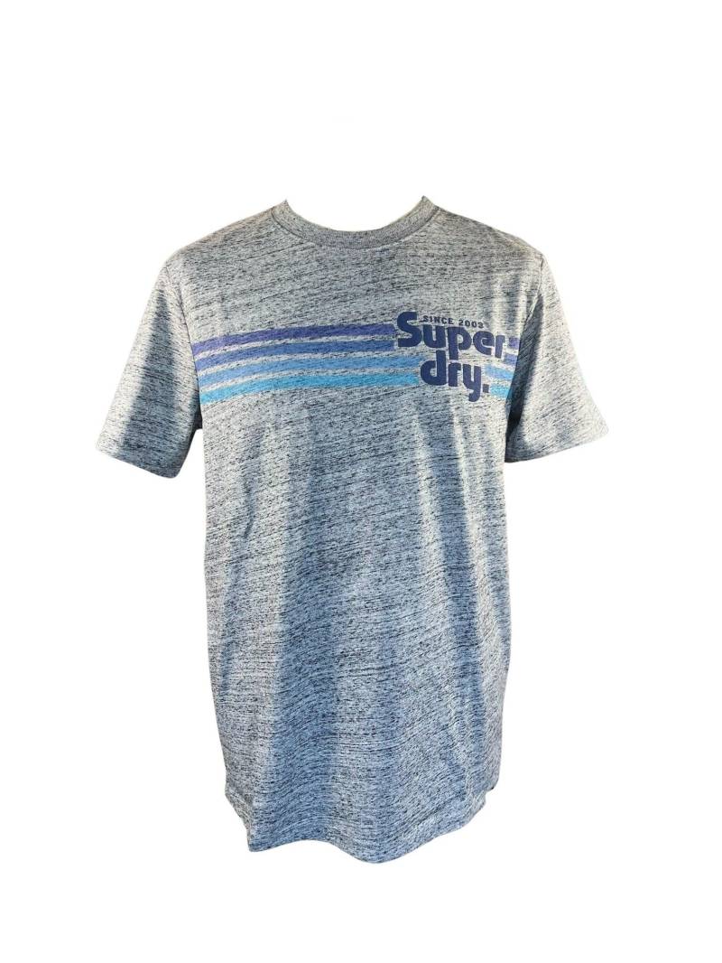 T-shirt Terrain Striped Herren  M von Superdry