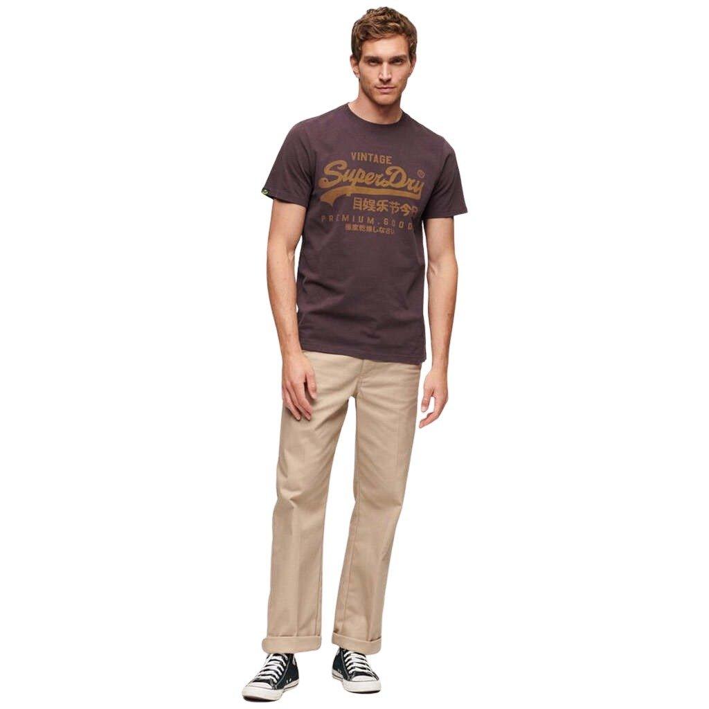 Superdry - t-hirt uperdry, für Herren, Größe S von Superdry