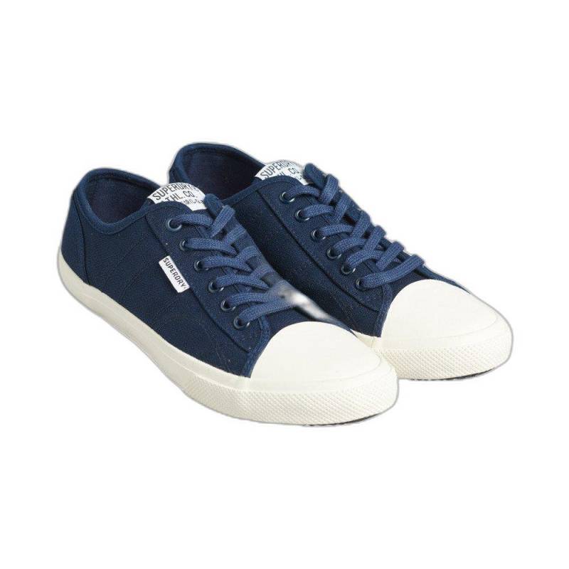 Vegane Sneakers Low Pro Classic Damen  39 von Superdry